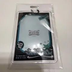 NCT DREAM ジェミン ドリショ4 アクリルキーホルダーケース