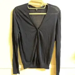 UNIQLO ネイビー カーディガン XL