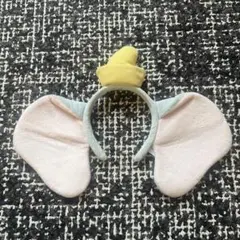 DISNEY ディズニー ダンボ カチューシャ 廃盤品