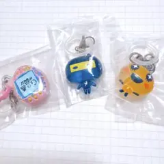 たまごっち　めじるしアクセサリー