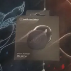 audio-technica ATH-SQ1TW2 ワイヤレスイヤホン