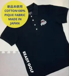 パーリーゲイツ SPX ダブルフェースポロシャツ（NAVY／4） - メルカリ