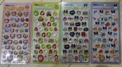 たまごっち ボンボンドロップシール　4種　正規品　最安値