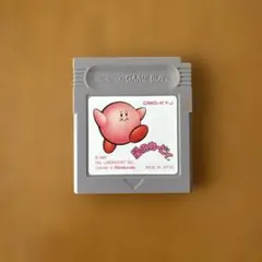 【処分の為1/24掲載終了】ゲームボーイ ソフト 星のカービィ