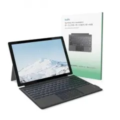 Surface Pro 3/4/5/6/7 キーボード ワイヤレス 日本語配列