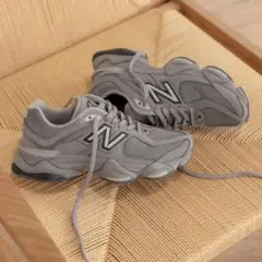 【本日限定価格】New Balance U9060 GLAY ZGB 27㎝