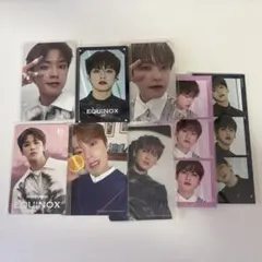 JO1 河野純喜 EQUINOX トレカ