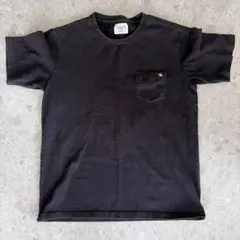 Arnold Palmer ポケット付きTシャツ ブラックのサムネイル