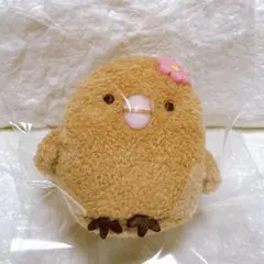 すみっコぐらし てのりぬいぐるみ ひよこ とんかつ 映画 特典 限定