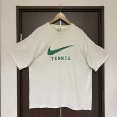 90s NIKE TENNIS ナイキ テニス Tシャツ