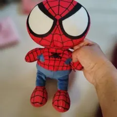 USJ限定 スパイダーマン ぬいぐるみ ペンケース 筆箱 MARVEL - メルカリ