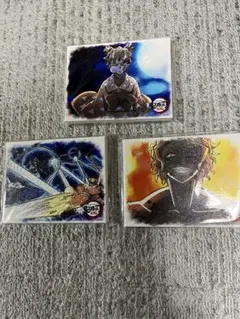 鬼滅の刃 DINING おたのしみくじ ミニキャンバスボード セット