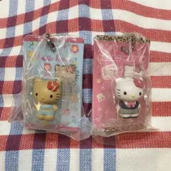 HELLO KITTY パッケージミニチュアコレクション ガチャ ハローキティ