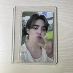 SPILL THE FEELS トレカBEATROAD スンチョル