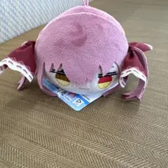 ホロライブ　hololive 宝鐘マリン　寝そべりミニマスコット　ぬいぐるみ