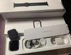 Apple Watch Series 4 GPS 40mm アルミ　スポーツ