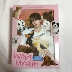 TWS シニュ バースデーボックス 楽天市場】TWS SHINYU [ SHINYU'S FAVORITE BOX ] / バースデイ