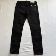 ♡希少♡ オフホワイト　off white デニム　ダイアゴナル　ストレッチ 2025年最新】OFF-WHITE メンズ デニム・ジーンズの人気アイテム