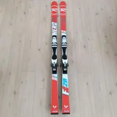 ROSSIGNOL HERO FISスキー 170cm　GS