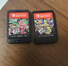 Splatoon 2 & 3 Nintendo Switch セット