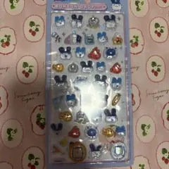 ボンボンドロップシール みみっち