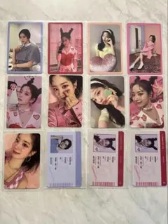 TWICE SCIENTIST ダヒョン トレカ セット