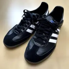 adidas アディダス SAMBA サンバ 極美品 新古品 27.5cmのサムネイル