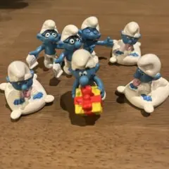 2026年最新】スマーフ フィギュアの人気アイテム - メルカリ