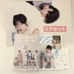 nct wish リク 特典 トレカ md セット NCT WISH Ode to Love ポップアップ トレカ MD特典 リク - メルカリ