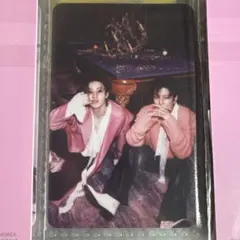 バンチャン　スンミン　トレカ　Straykids スキズ　doit