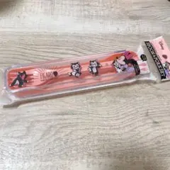 新学期★スプーン&フォーク★ミニー　フィガロ　お弁当　カトラリー　ピクニックのサムネイル