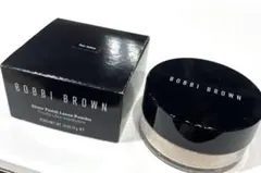 BOBBI BROWN シアーフィニッシュ ルースパウダー 01 ペールイエローのサムネイル