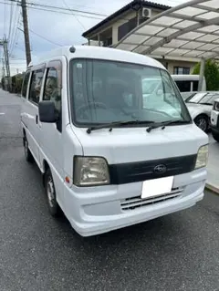 車検ほぼ2年付き！農道のポルシェ！サンバートラック！2WD・AT