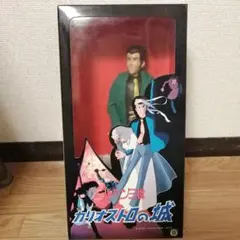 2025年最新】ルパン三世 フィギュア カリオストロの城 メディコムトイ