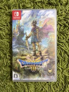 Switch ドラゴンクエスト3 そして伝説へ