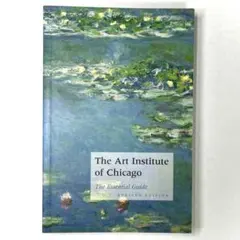 The Art Institute of Chicago 図録　画集