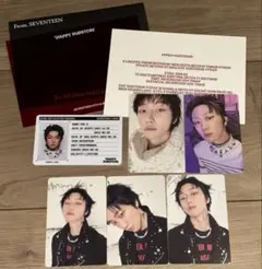 匿名●THE 8 SEVENTEEN HAPPY BURST DAY セミコンプ