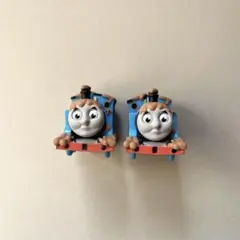 ガチャ 機関車トーマス ならぶんです。フィギュア まとめ売り