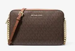 マイケルコース　モノグラム　ショルダーバッグ