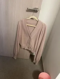 INGNI カーディガン ピンク