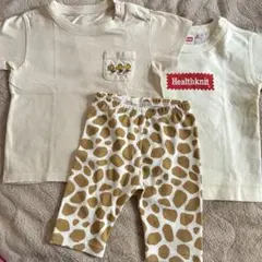 半袖　Tシャツ　3点セット