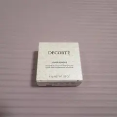 DECORTÉ ルースパウダー 01 1.5g