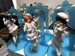 ラブライブ!スノハレ7体セット