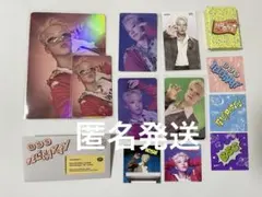 ホシ　BSS ブソクスン TELEPARTY トレカ　global 特典