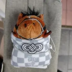 サラブレッドコレクション　お守りマスコット