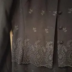 《美品》Aylesbury ブラックフォーマルスーツ ９号