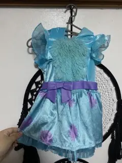モンスターズインク　サリー　ハロウィンコスチューム