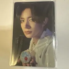 ENHYPEN 宵 weverseラキドロ トレカ ヒスン