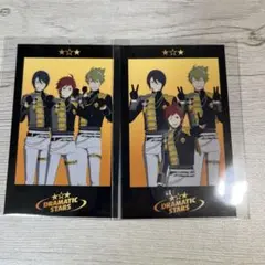 SideM DRAMATIC STARS バトルフェス 特典