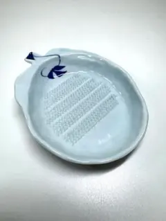 有田焼 祥五窯 おろし器 陶器 すり鉢 小皿 薬味おろしのサムネイル